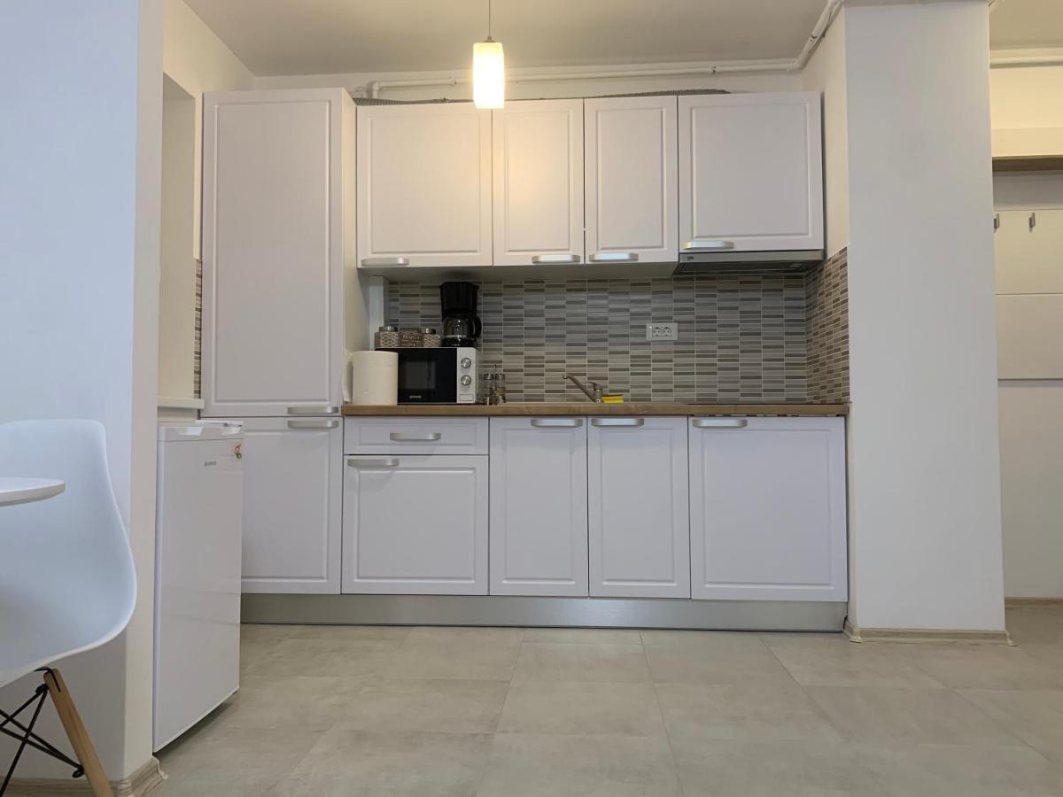 Mathias Studio Apartment Brașov Exterior foto