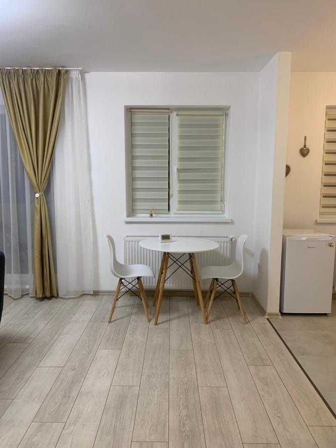 Mathias Studio Apartment Brașov Exterior foto