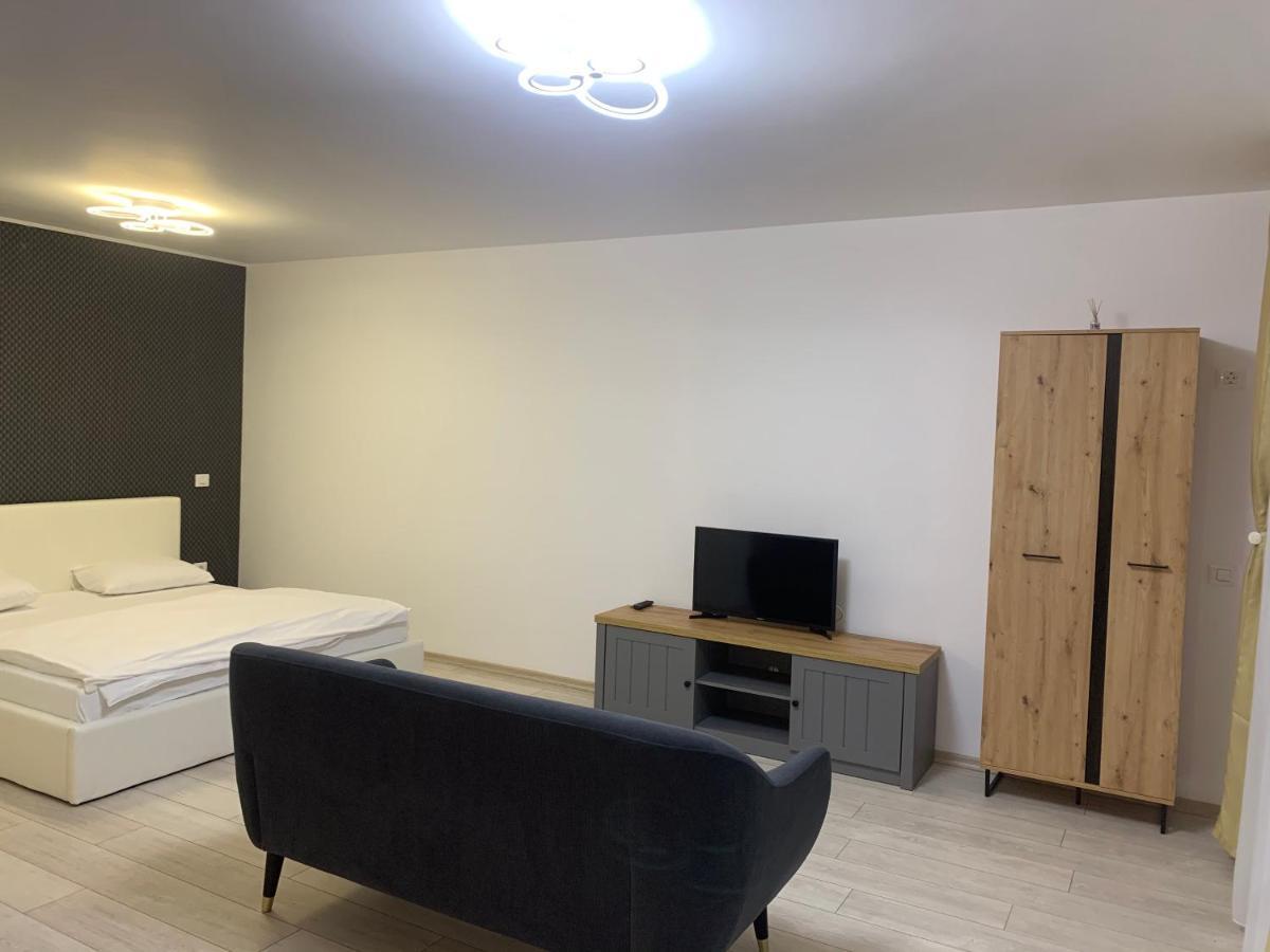 Mathias Studio Apartment Brașov Exterior foto