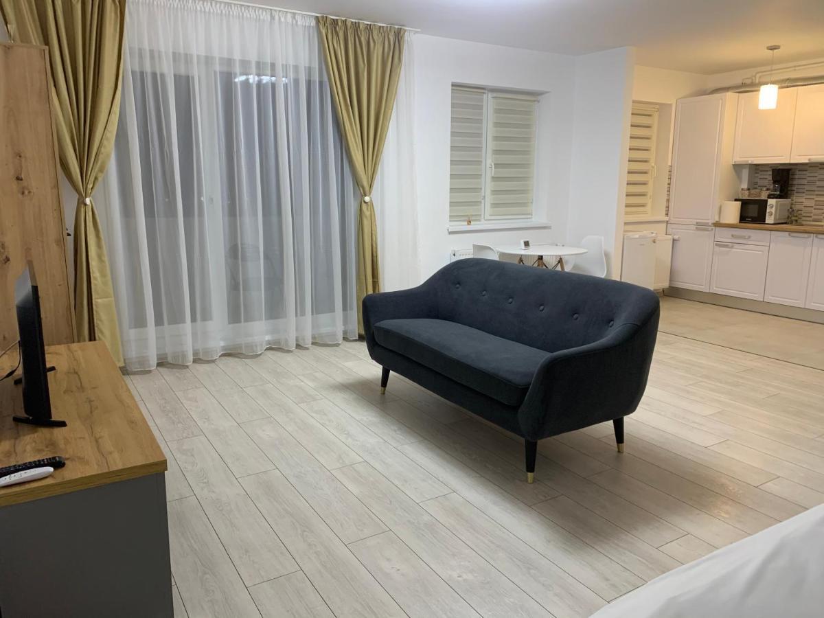 Mathias Studio Apartment Brașov Exterior foto